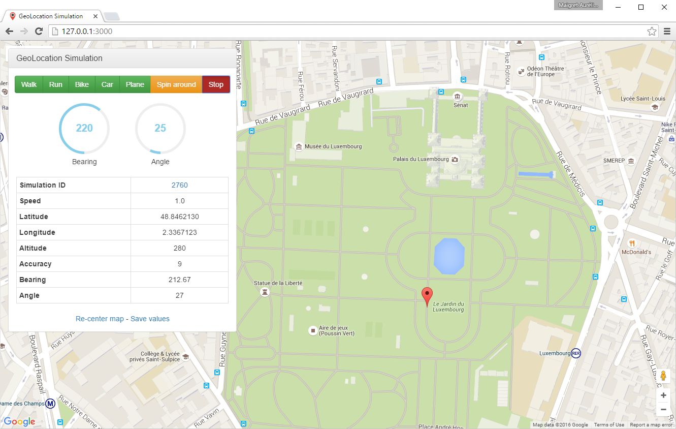 Pokemon Go Kuching Live Map (Outdated) - S2G