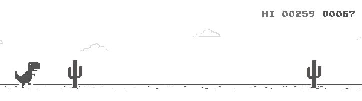 Someone Just Developed an Autopilot For Chrome's T-Rex Game